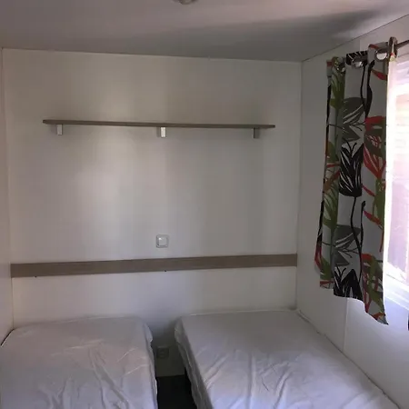 Mobil Chamonix Mont Blanc 340mp Campsite Passy (Haute-Savoie)